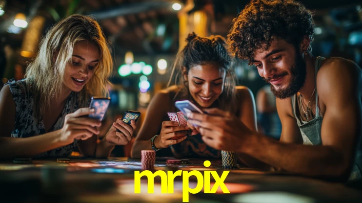 mrpix App Interface