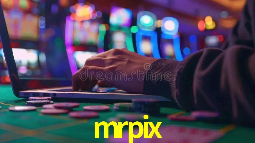 Desvendando o Mundo dos Jogos Virtuais na mrpix